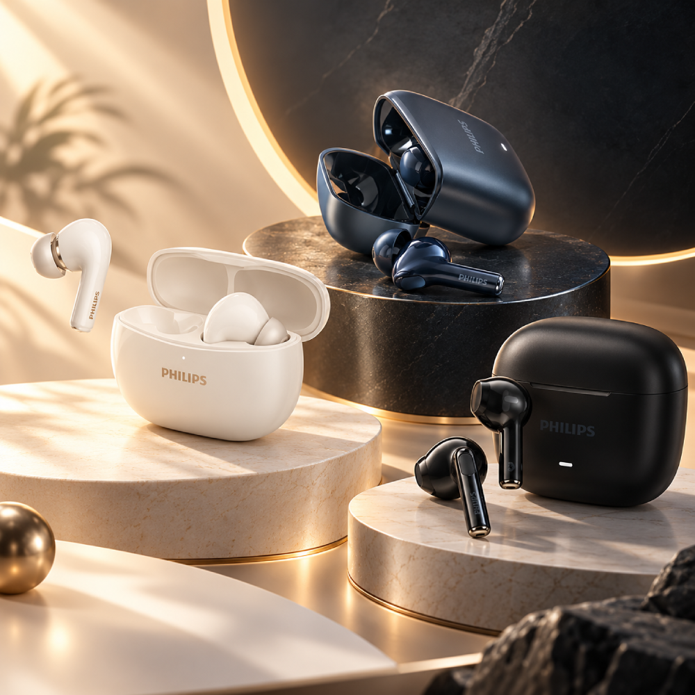 Philips True Wireless Earbuds | TAT1420