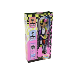 Beauty Doll Playset Fashion Doll with Accessories | 8342