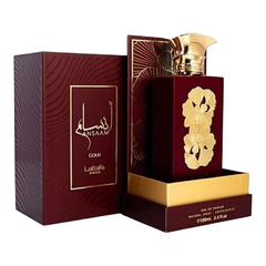 Lattafa Ansaam Gold Eau de Parfum