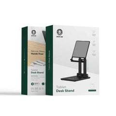 Green Lion Tablet Desk Stand - Black | GNTABDESTNDBK