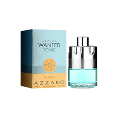 Azzaro Wanted Tonic Eau de Toilette for Men 100ml