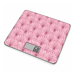Terraillon T1040 Art Deco Copper Kitchen Scale 3kg with Large LCD Screen | 15179
