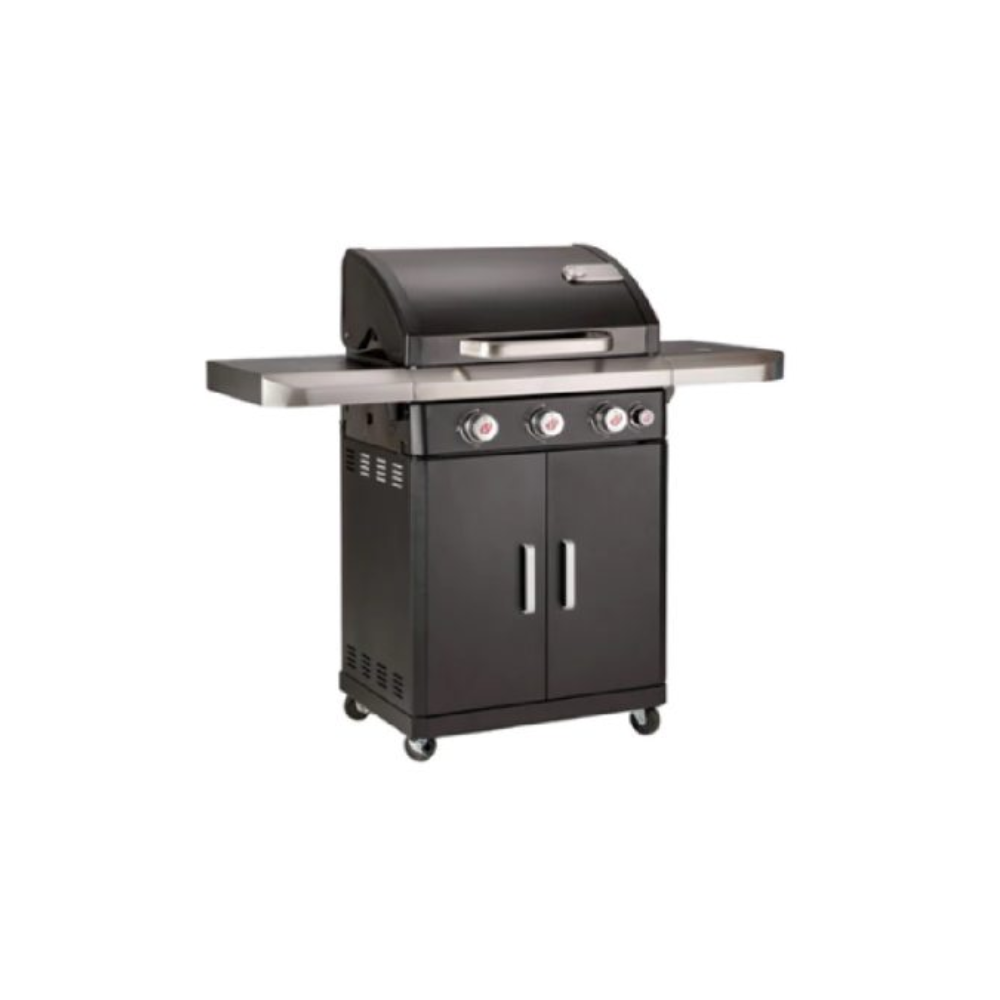 Landmann REXON Black Flex 3.1 - 3 Burner Gas BBQ | 3358