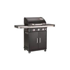 Landmann REXON Black Flex 3.1 - 3 Burner Gas BBQ | 3358