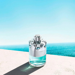 Azzaro Wanted Tonic Eau de Toilette for Men 100ml