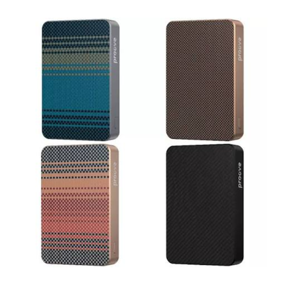 Proove Carbon Slim 22.5W 10000mAh Wireless Power Bank