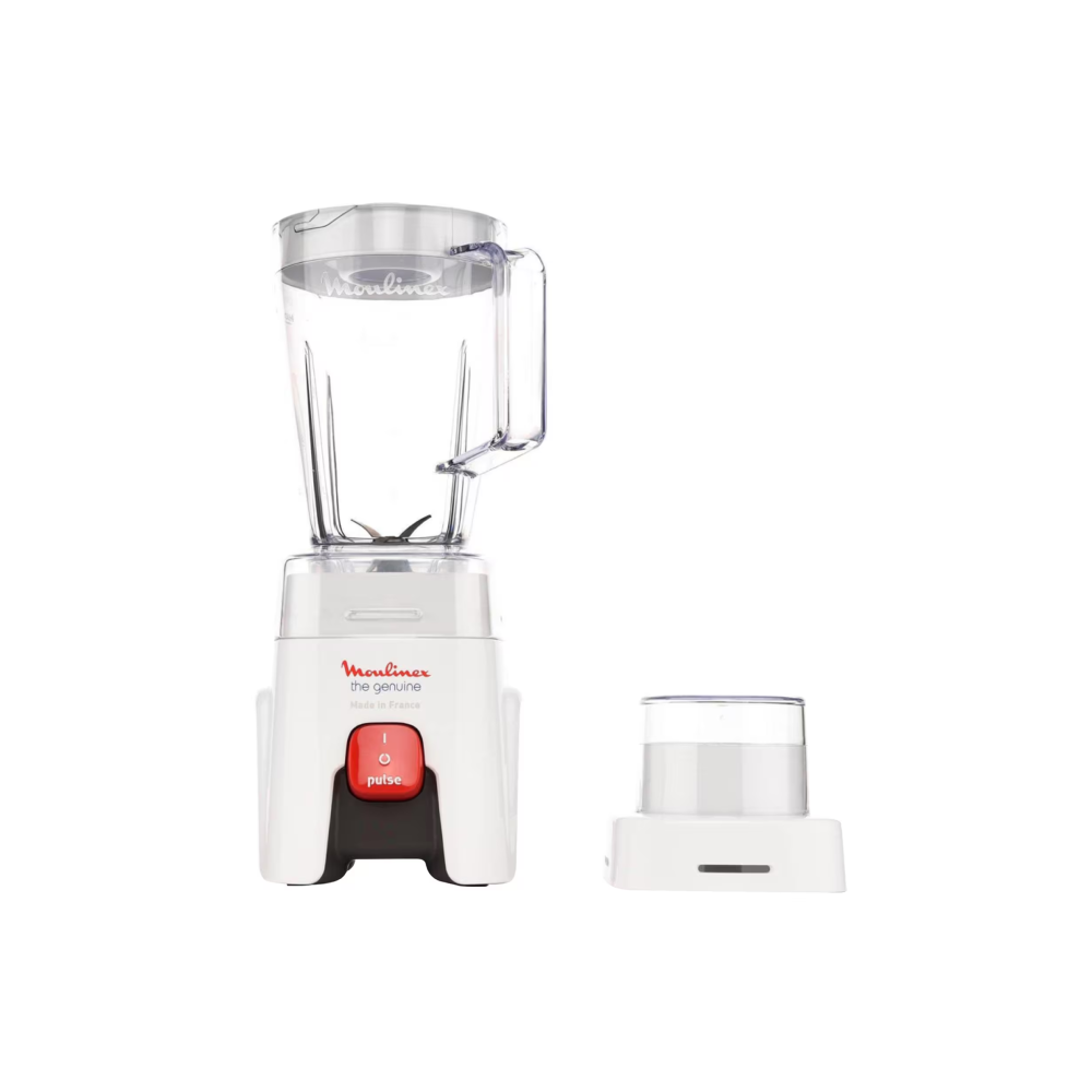 Moulinex Jug Blender 500W 1.75L | LM240B25