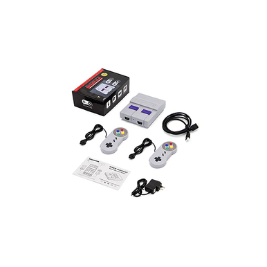 Copy of Super Mini SN-02 Classic Retro Game Console with 821 Built-in Games | 561-2