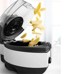 Delonghi Multifry Low Oil Fryer Air Fryer and Multi Cooker | FH1163