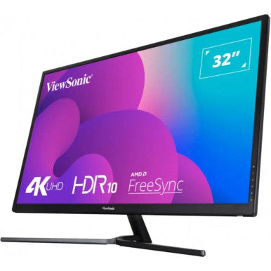 ViewSonic VX3211-4K-mhd 32â³ 4K Entertainment Monitor | VX3211-4K