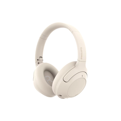 سماعات Philips لاسلكية توضع فوق الأذن - أبيض | TAH2020WT