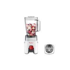 Moulinex Jug Blender + Grinder | LM241B25