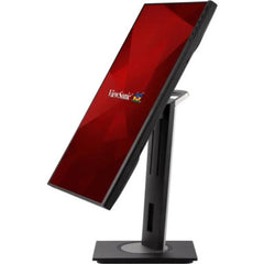 ViewSonic VG2456 24â³ Docking Monitor Featuring USB Type-C and Ethernet | VG2456