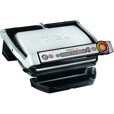 Tefal Contact OptiGrill non-stick coated plates 30cm x 20Cm | GC712D12