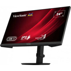 ViewSonic VG2409-mhu 24â³ Full HD USB-C Monitor with Dual Speakers | VG2409-mhu
