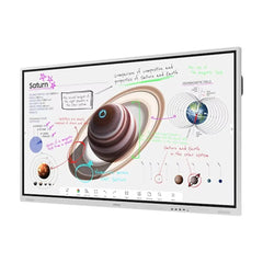 Samsung 85" Flip Pro WM85B Interactive Display | LH85WMBWLGCXUE