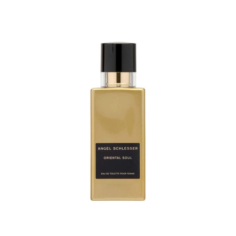 Angel Schlesser Oriental Soul Eau de Toilette for Women 100ml