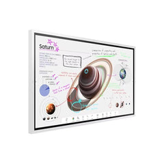 Samsung 65" Flip Pro WM65B Interactive Display | LH65WMBWBGCXUE