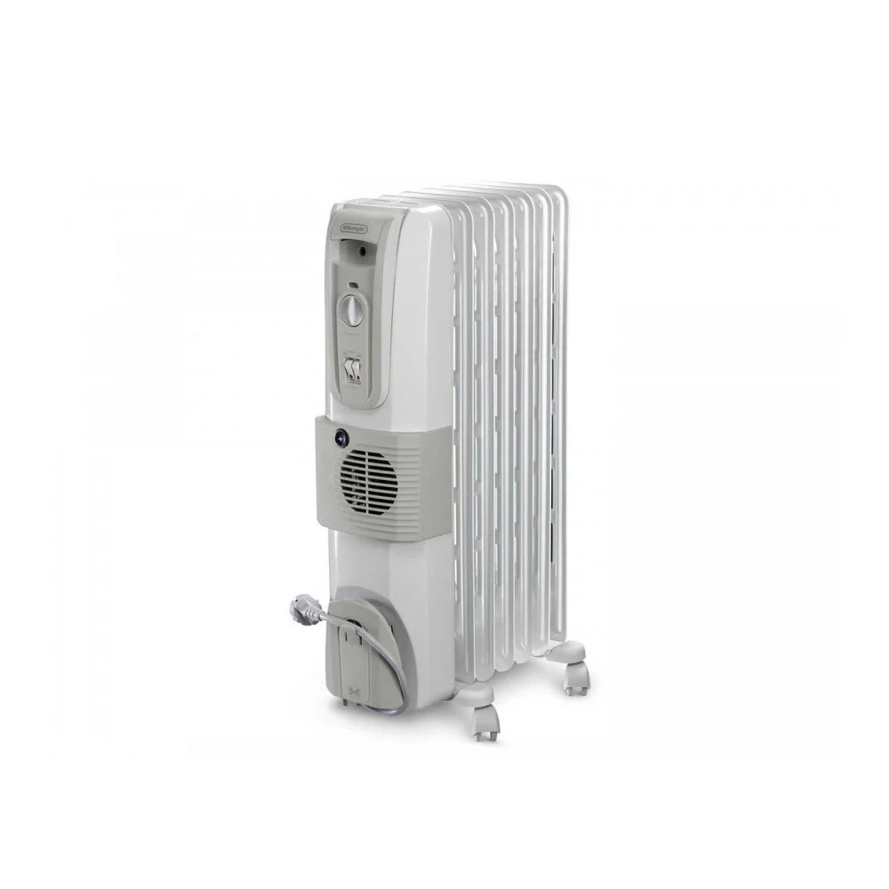 De'Longhi Oil Filled Radiator 7 Fins | DHRKH770720V