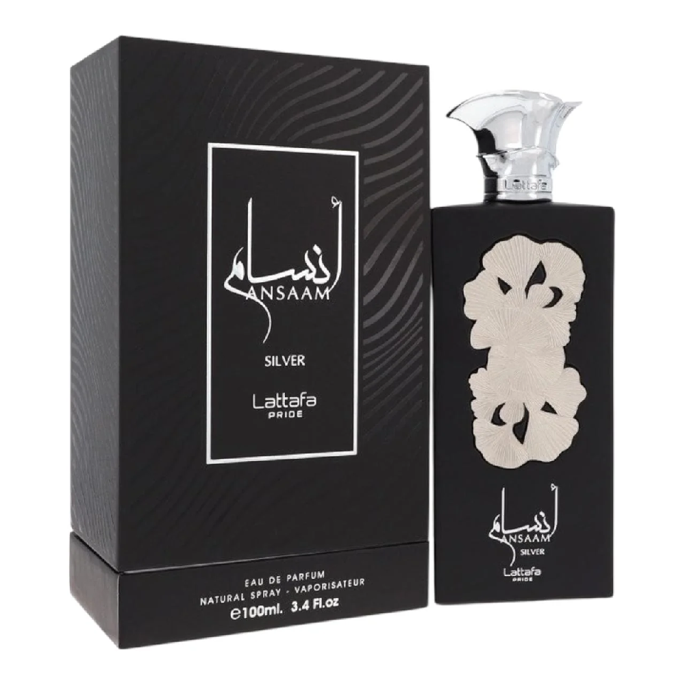 لطافة أنسام سيلفر ماء عطر