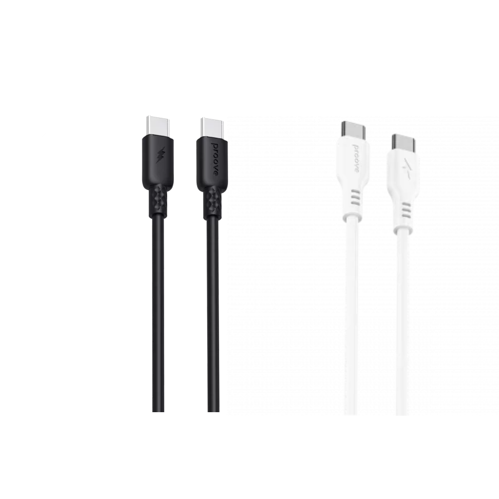 Proove Amp Lite 27W Type-C to Lightning Cable 1m