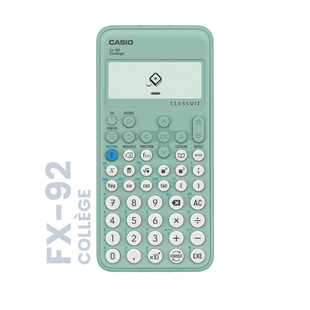 Casio FX-92 College Scientific Calculator