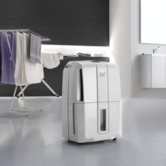 Delonghi Tasciugo AriaDry Compact Dehumidifier | DDS30C
