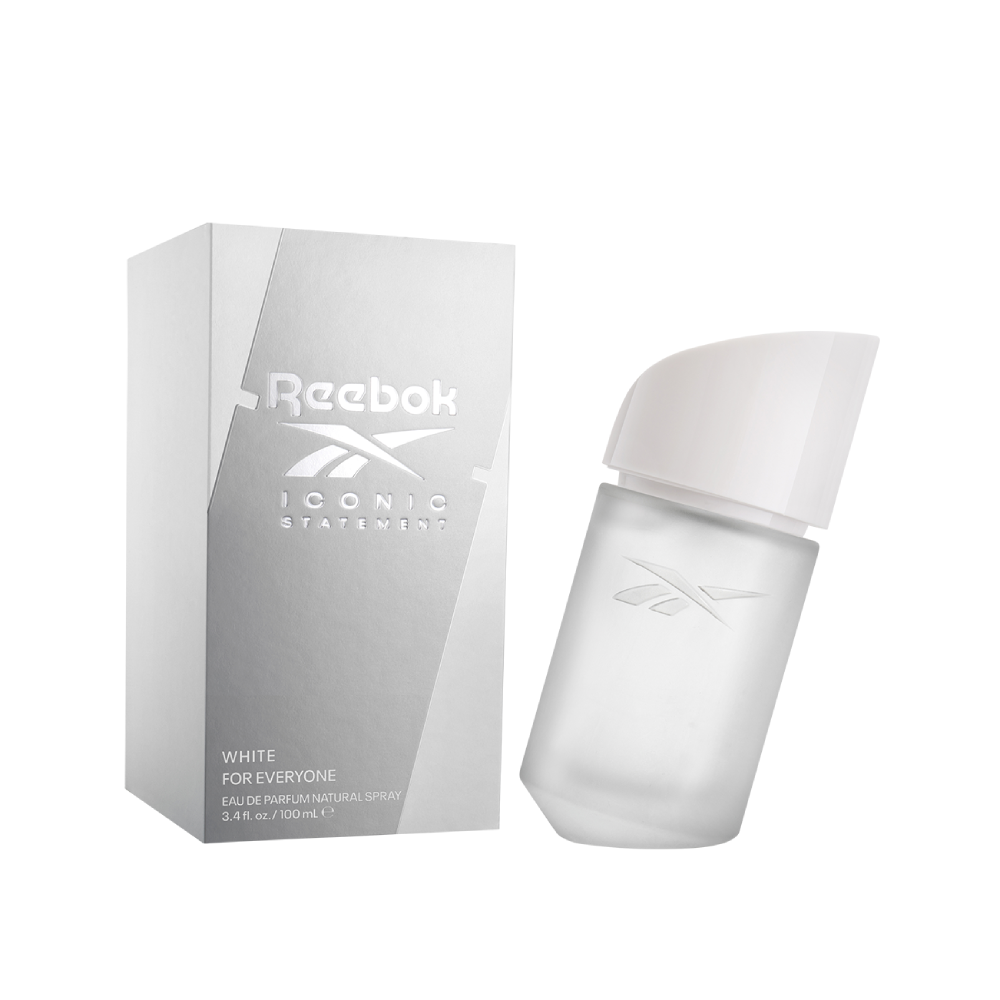 Reebok Iconic White Eau de Parfum Unisex 100ml | PRE162