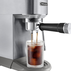 De'Longhi Dedica Duo Espresso & Cappuccino Machine | EC890.M