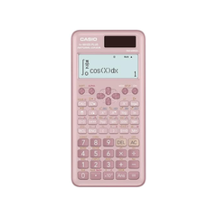 Casio FX-991ES PLUS Scientific Calculator - Pink