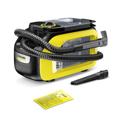 Karcher Cordless SE Compact Spot Cleaner | 1.081-500.0