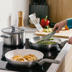 BergHOFF Balance Stainless Steel Frying Pan 28cm | 3950726