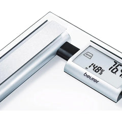 Beurer BG 39 Diagnostic Bathroom Glass Scale | BG 39