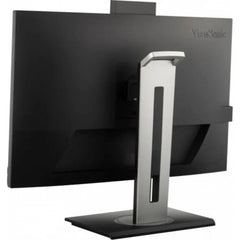 ViewSonic VG2756-2K 27â³ QHD Webcam Docking Monitor with Built-in LED Fill Lights and Two-Way Noise-Reduction | VG2756V-2K