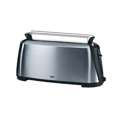Braun Toaster 180W Reheat (Defrost Button) | BRA-HT600