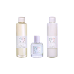 Air-Val Eau My BB Gift Set - EDS 60ml + Body Lotion 200ml + Shower Gel 200ml | P008126