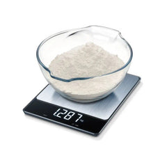 Beurer KS 34XL Stainless Steel Kitchen Scale | KS 34XL
