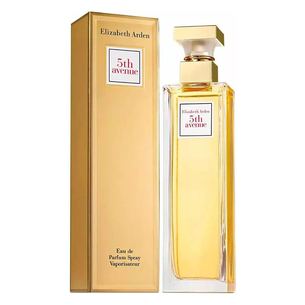 Elizabeth Arden 5th Avenue Eau de Parfum for Women 125ml