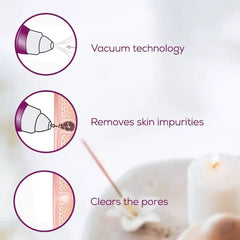 Beurer FC 41 power deep pore cleanser | FC 41