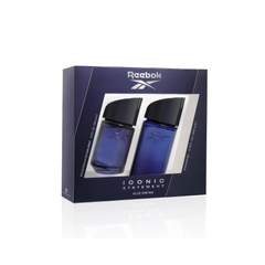 Reebok Iconic Blue Gift Set for Men - EDP 100ml + Gel 200ml | PRE170