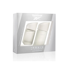 Reebok Iconic White Gift Set Unisex - EDP 100ml + Gel 200ml | PRE171