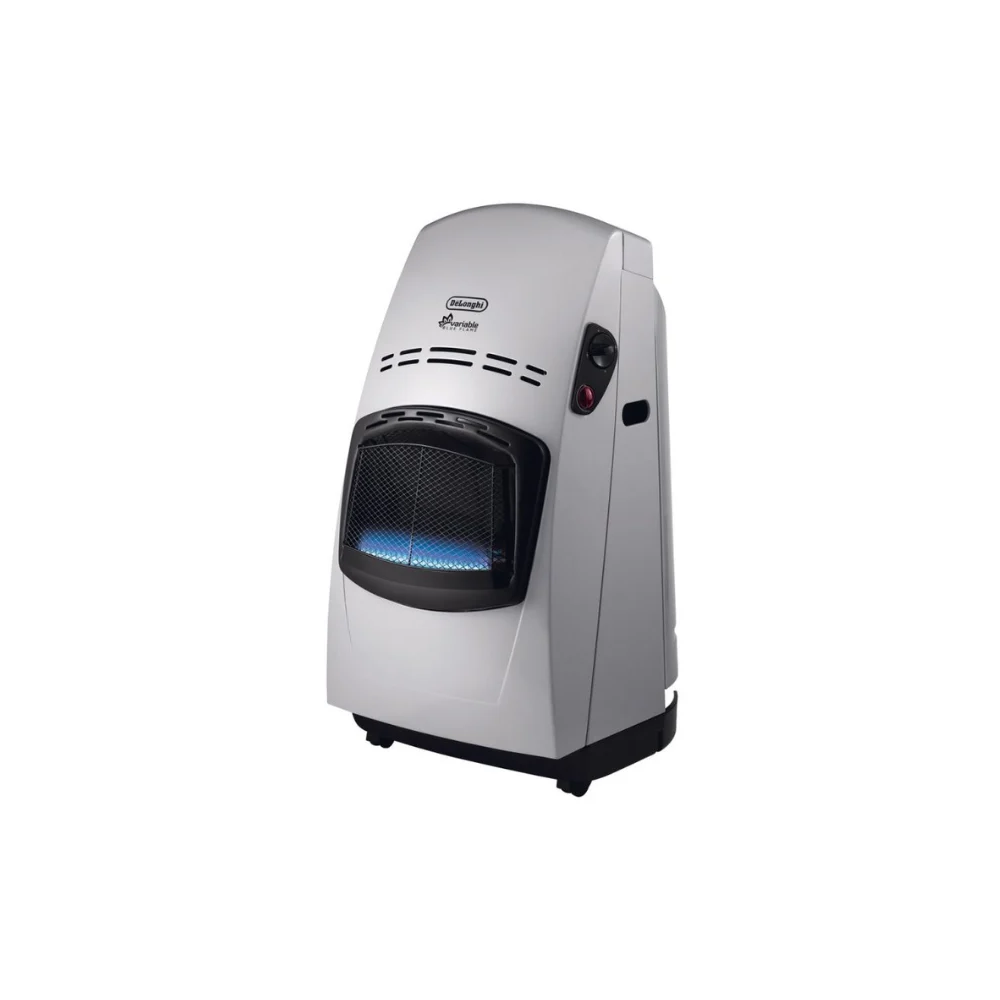 De’Longhi Blue Flame VBF Gas Heater + Accessories | VBFS