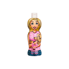 Barbie 2-in-1 Shower Gel & Shampoo 400ml | P009520