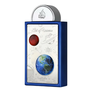 Lattafa Art of Universe Eau de Parfum