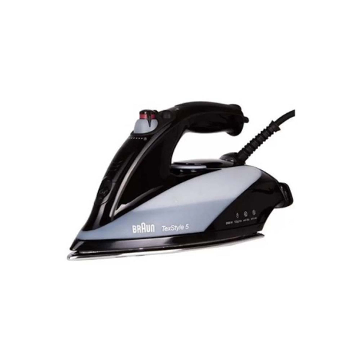 Braun Steam Iron 2000W, 130G/Min | BRA-TS545S