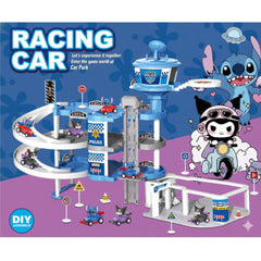 DIY Racing Car Toy | 111-358a