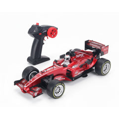 Auto Model Simulation Car with Remote Controller - Red | FA89B