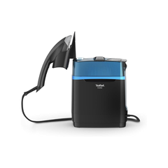 Tefal Cube High Pressure Garment Steamer - Black/Blue | UT2020E0