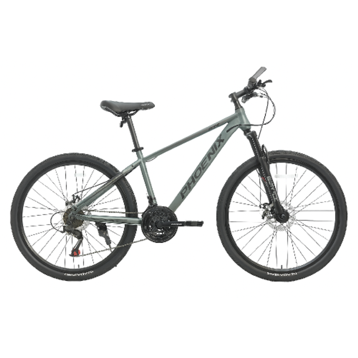 Phoenix 24 inch Mountain Bicycle with Mechanical Disc Brakes | FH530-24