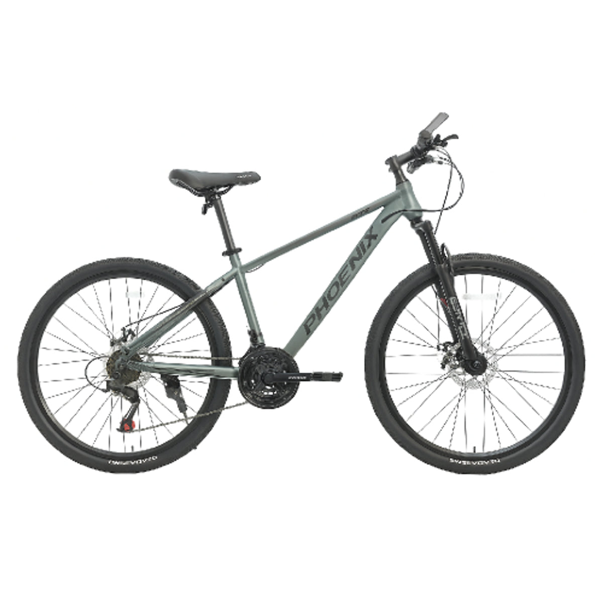 Phoenix 26 inch Mountain Bicycle with Mechanical Disc Brakes | FH530-26